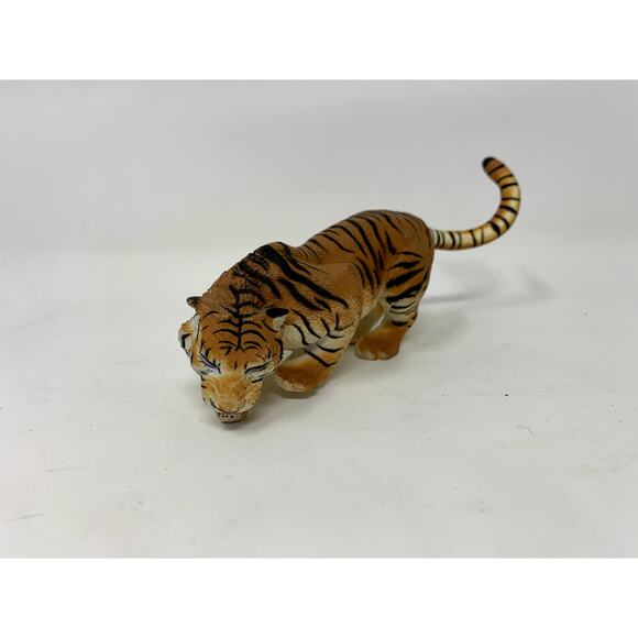 Realistic Breyer Collect A Safari Collection Tiger Toy Plastic Figurine 6" - Picture 4 of 6